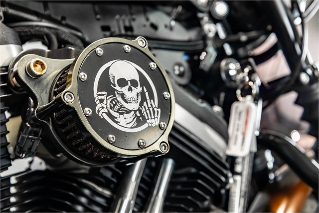 2019 Harley-Davidson Sportster Iron 883 at Friendly Powersports Baton Rouge