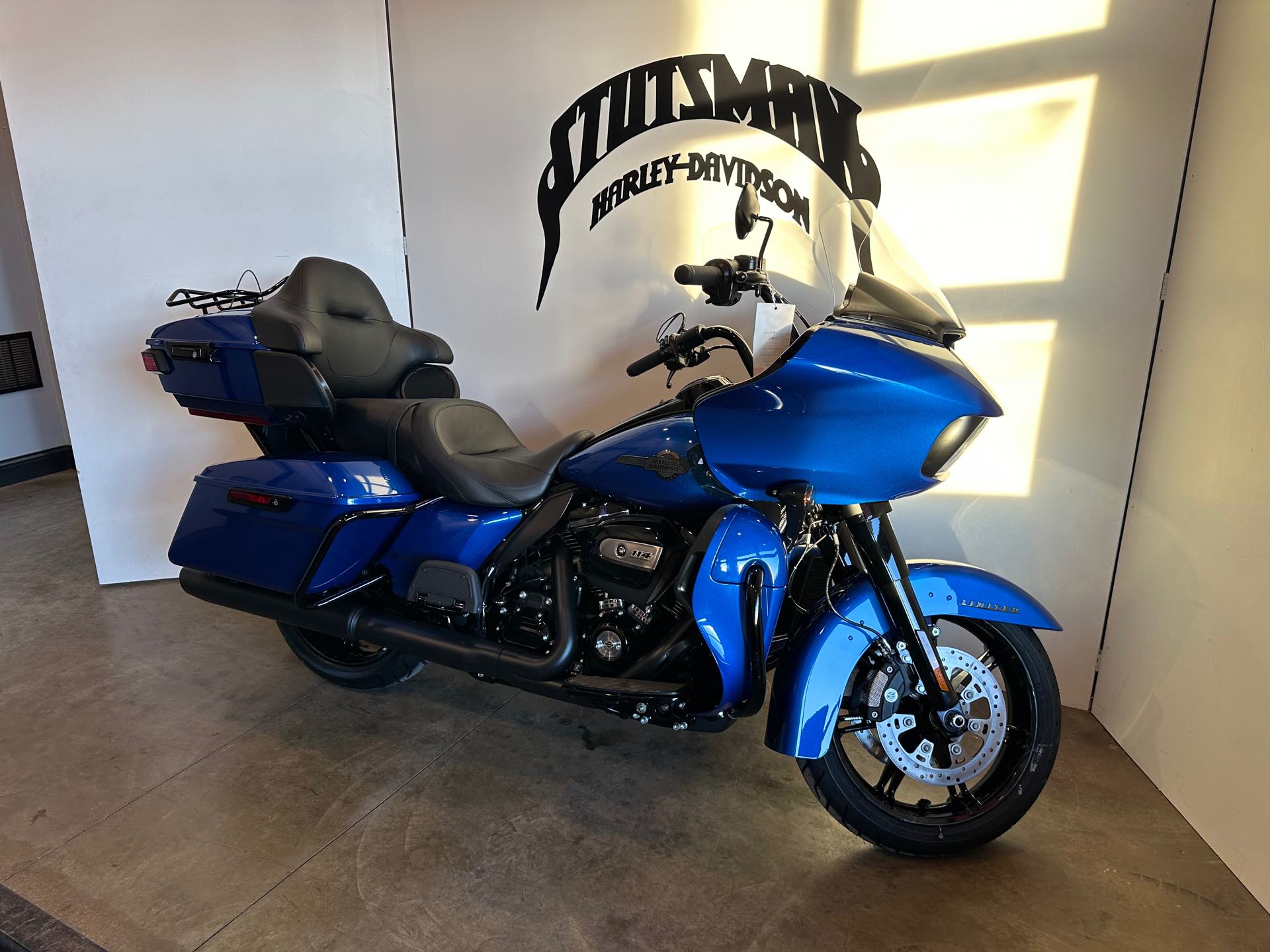 2024 Harley-Davidson Road Glide Limited at Stutsman Harley-Davidson