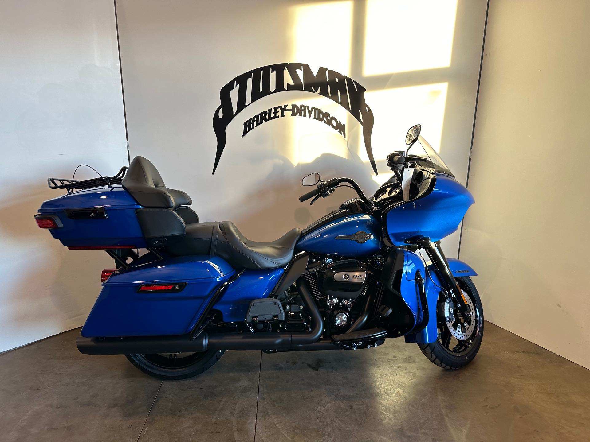 2024 Harley-Davidson Road Glide Limited at Stutsman Harley-Davidson