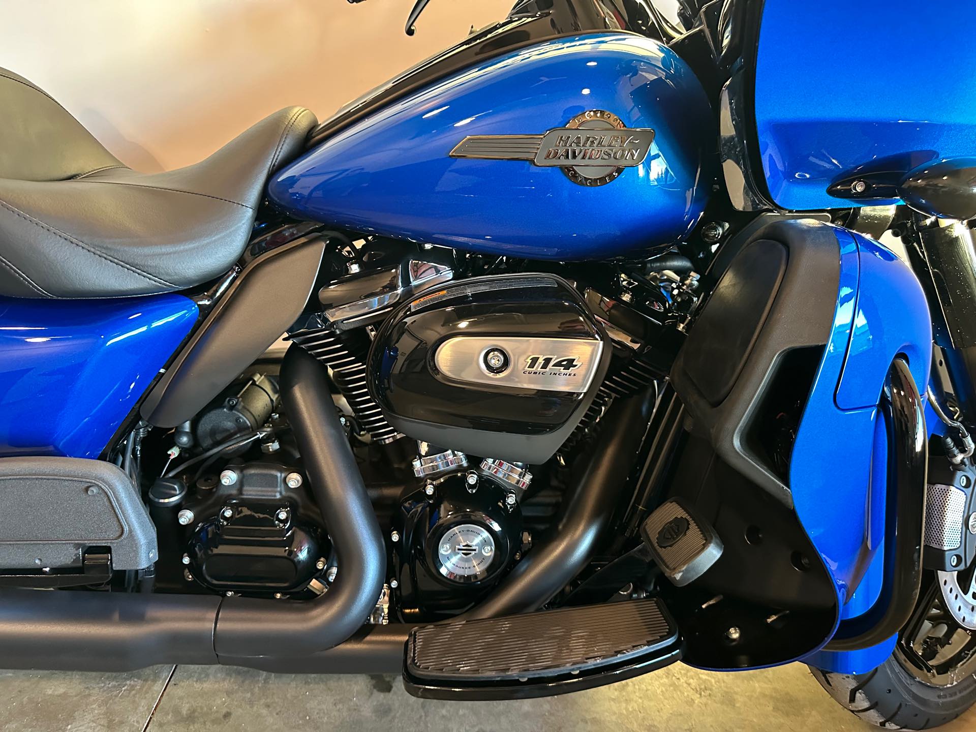 2024 Harley-Davidson Road Glide Limited at Stutsman Harley-Davidson