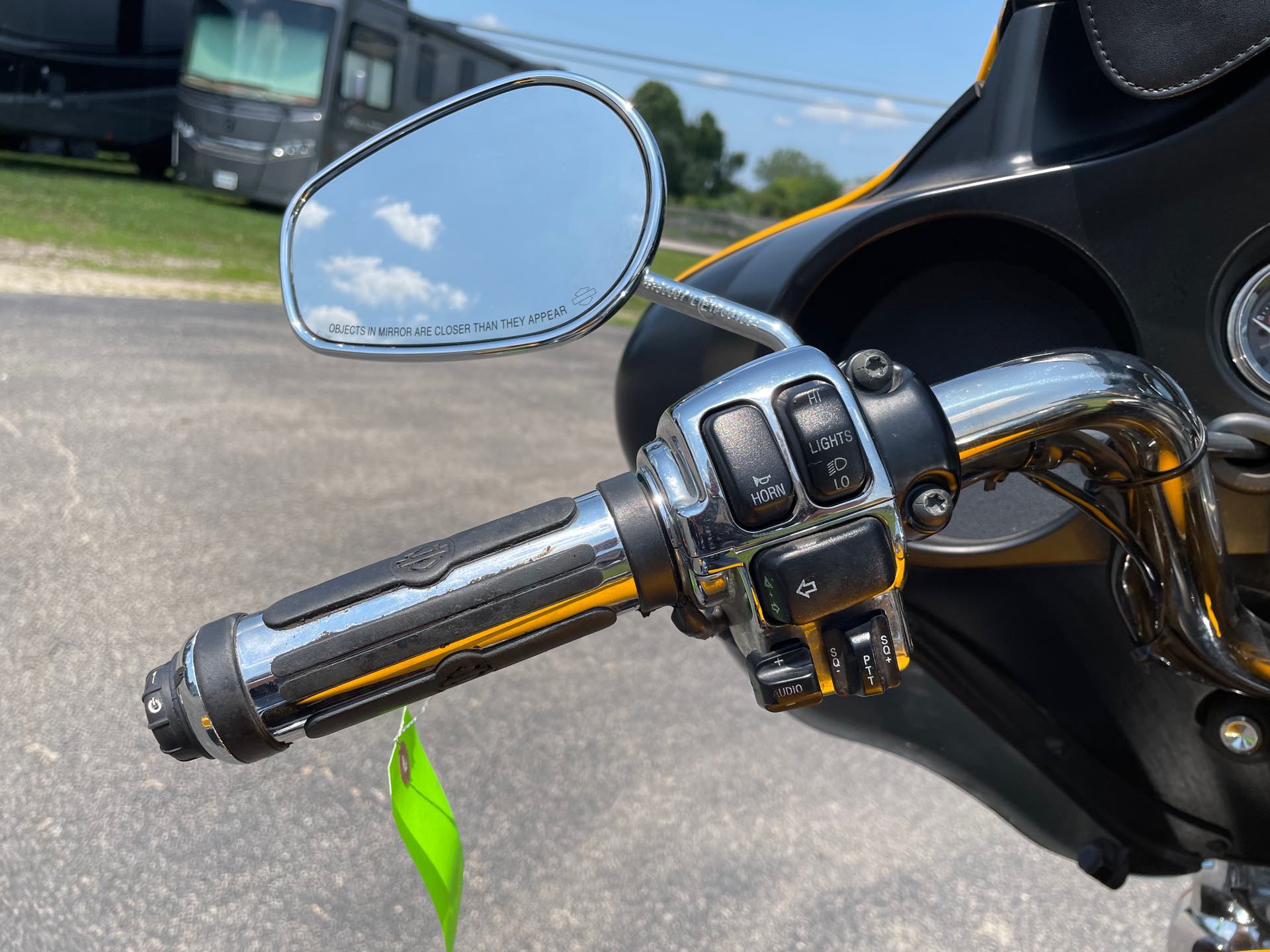 2013 Harley-Davidson Electra Glide Ultra Limited at Randy's Cycle