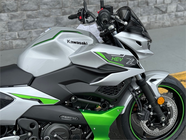 2024 Kawasaki Z7 Hybrid ABS at Lynnwood Motoplex, Lynnwood, WA 98037