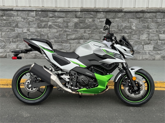 2024 Kawasaki Z7 Hybrid ABS at Lynnwood Motoplex, Lynnwood, WA 98037