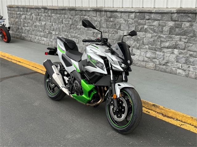 2024 Kawasaki Z7 Hybrid ABS at Lynnwood Motoplex, Lynnwood, WA 98037