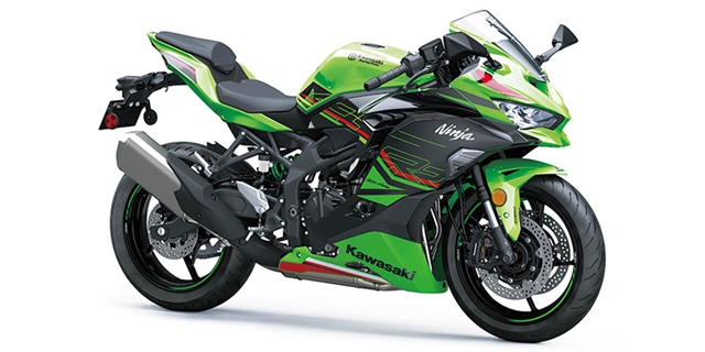 2024 Kawasaki Ninja ZX-4RR KRT Edition ABS at Friendly Powersports Slidell