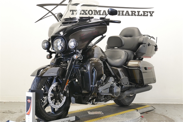 2020 Harley-Davidson FLHTK at Texoma Harley-Davidson
