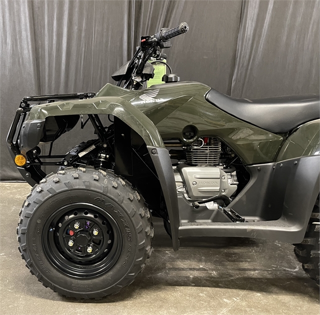 2024 Honda FourTrax Recon Base at Powersports St. Augustine