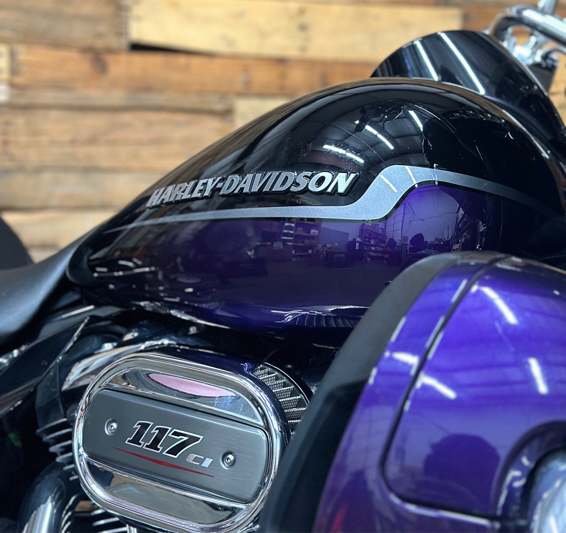 2021 Harley-Davidson CVO' Limited CVO Limited at Lumberjack Harley-Davidson