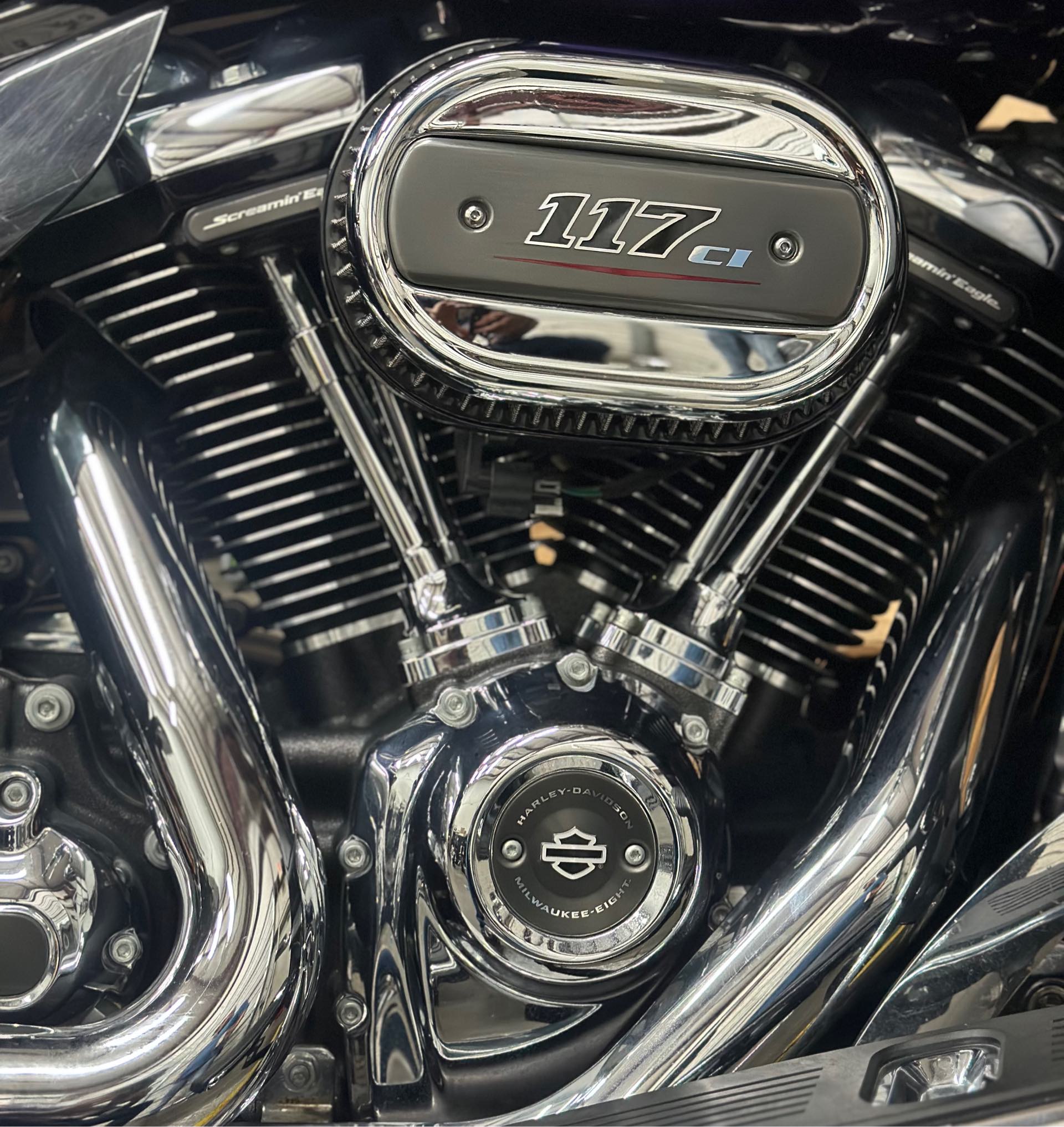 2021 Harley-Davidson CVO' Limited CVO Limited at Lumberjack Harley-Davidson