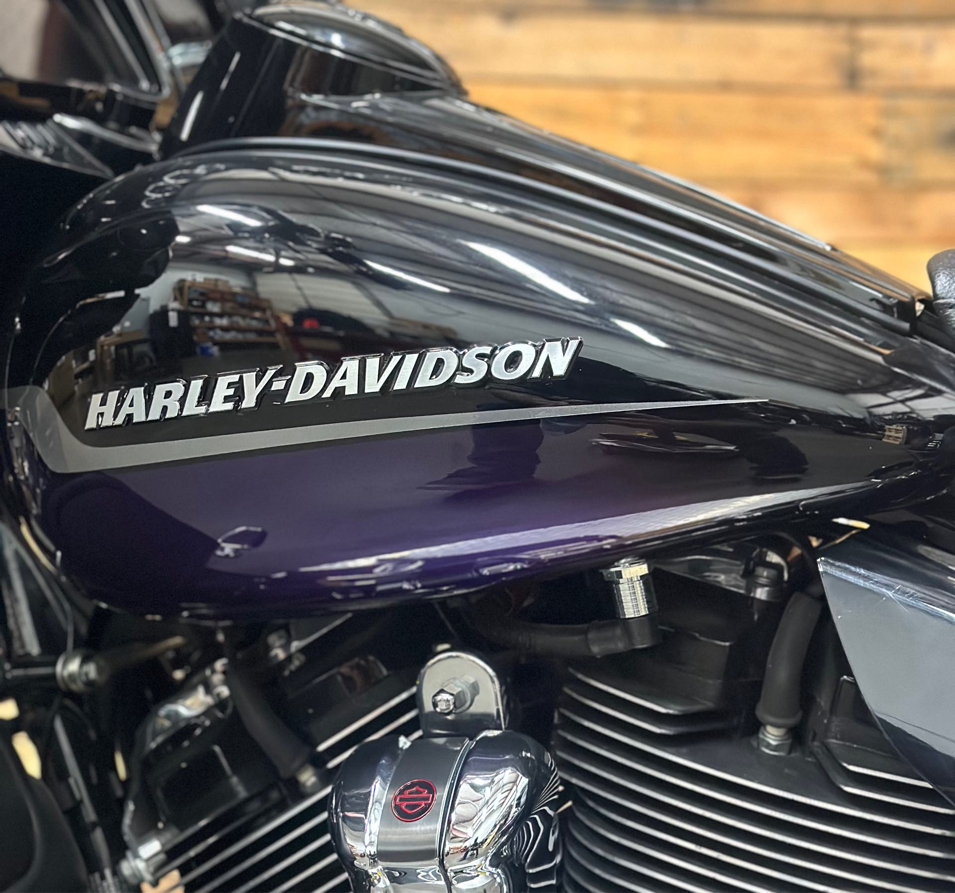 2021 Harley-Davidson CVO' Limited CVO Limited at Lumberjack Harley-Davidson