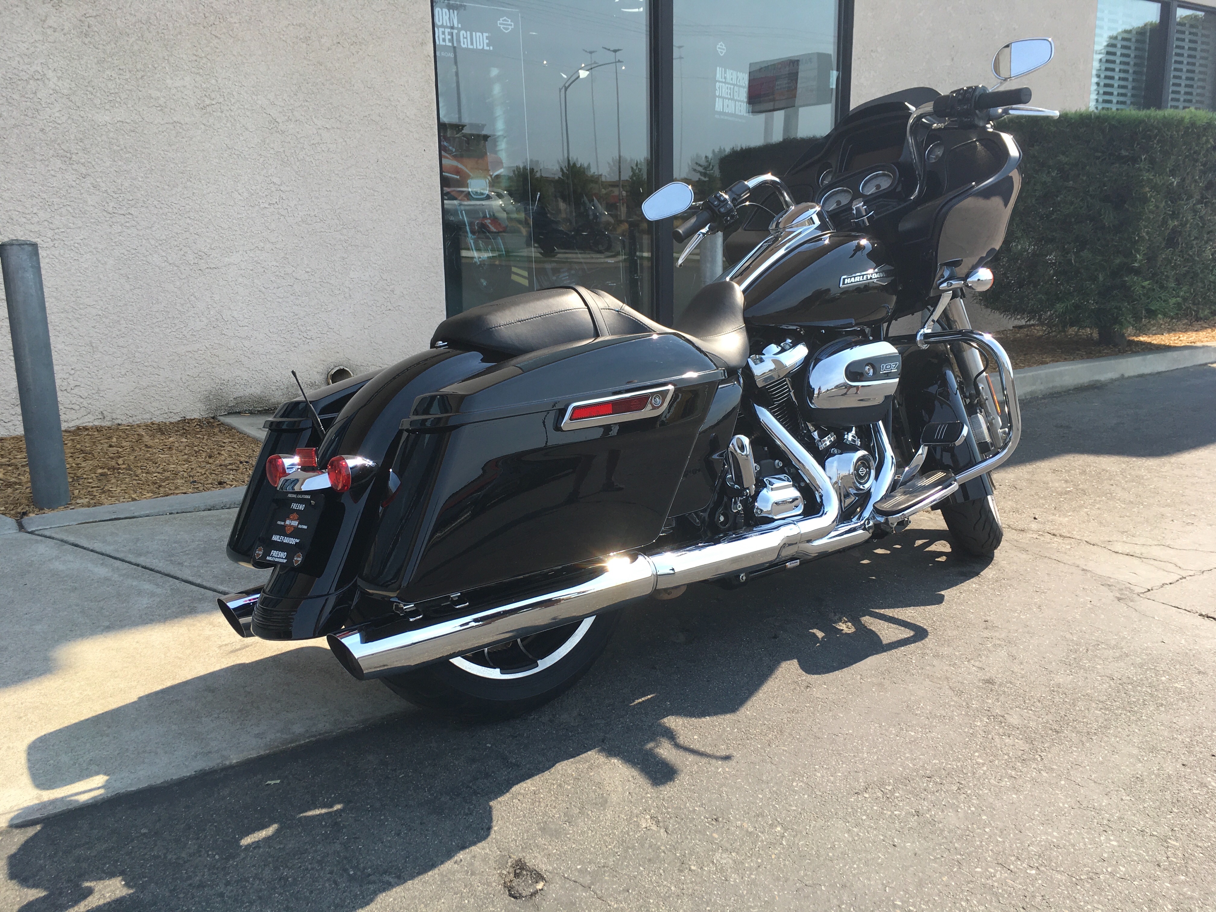 2023 Harley-Davidson Road Glide Base at Fresno Harley-Davidson