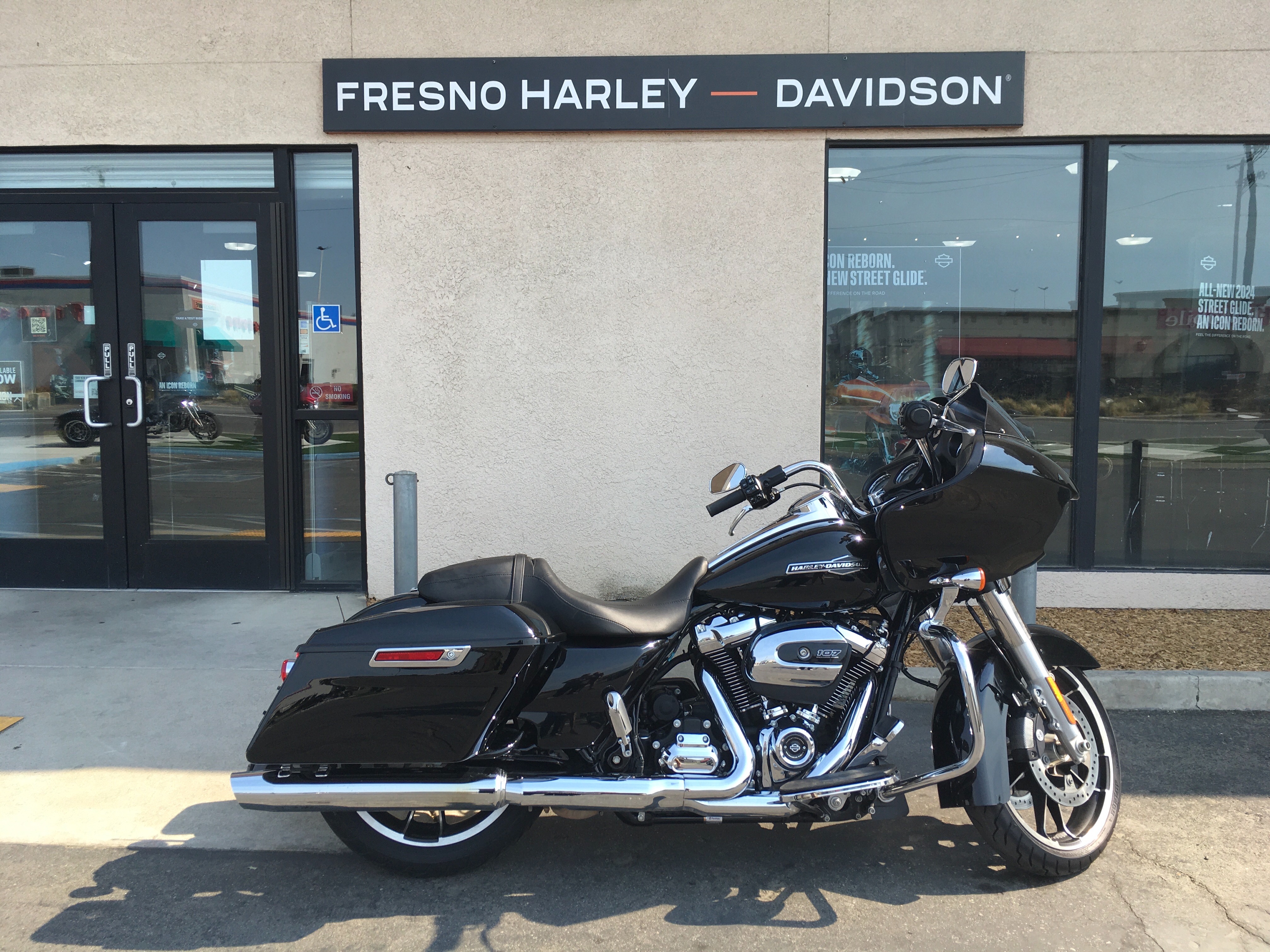 2023 Harley-Davidson Road Glide Base at Fresno Harley-Davidson