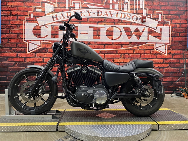 2018 Harley-Davidson Sportster Iron 883 at Chi-Town Harley-Davidson