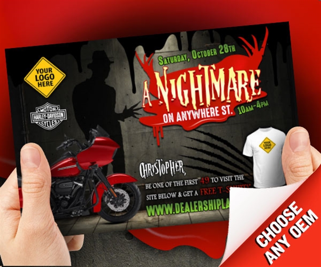Nightmare Powersports at PSM Marketing - Peachtree City, GA 30269