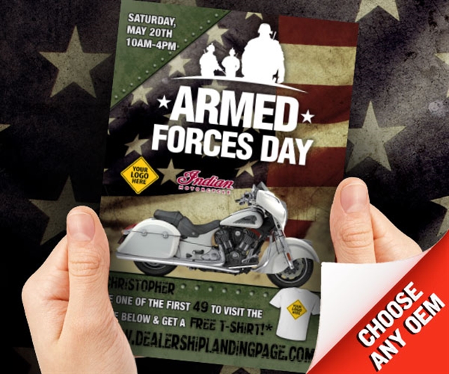 Armed Forces Day Powersports at PSM Marketing - Peachtree City, GA 30269