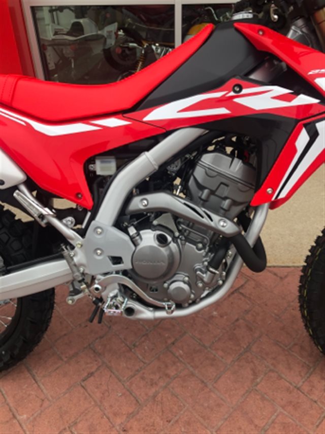 2019 Honda CRF250L Genthe Honda Powersports