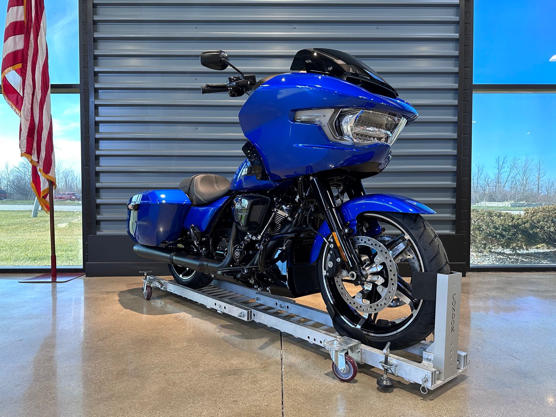 2024 Harley-Davidson Road Glide Base at Chi-Town Harley-Davidson