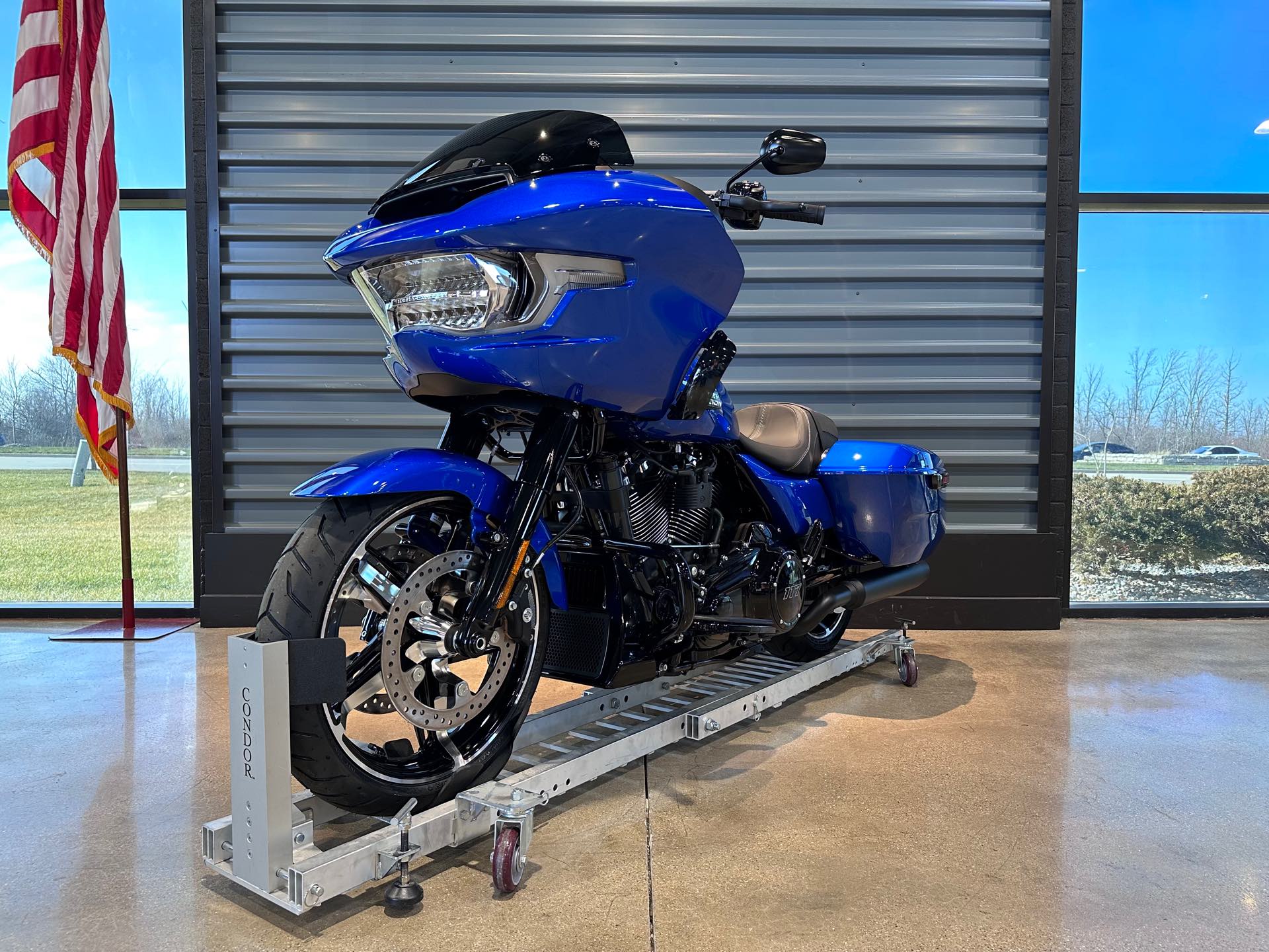 2024 Harley-Davidson Road Glide Base at Chi-Town Harley-Davidson