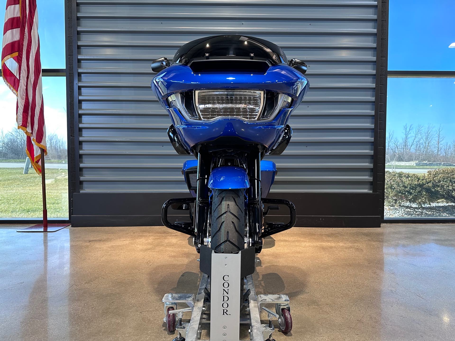 2024 Harley-Davidson Road Glide Base at Chi-Town Harley-Davidson