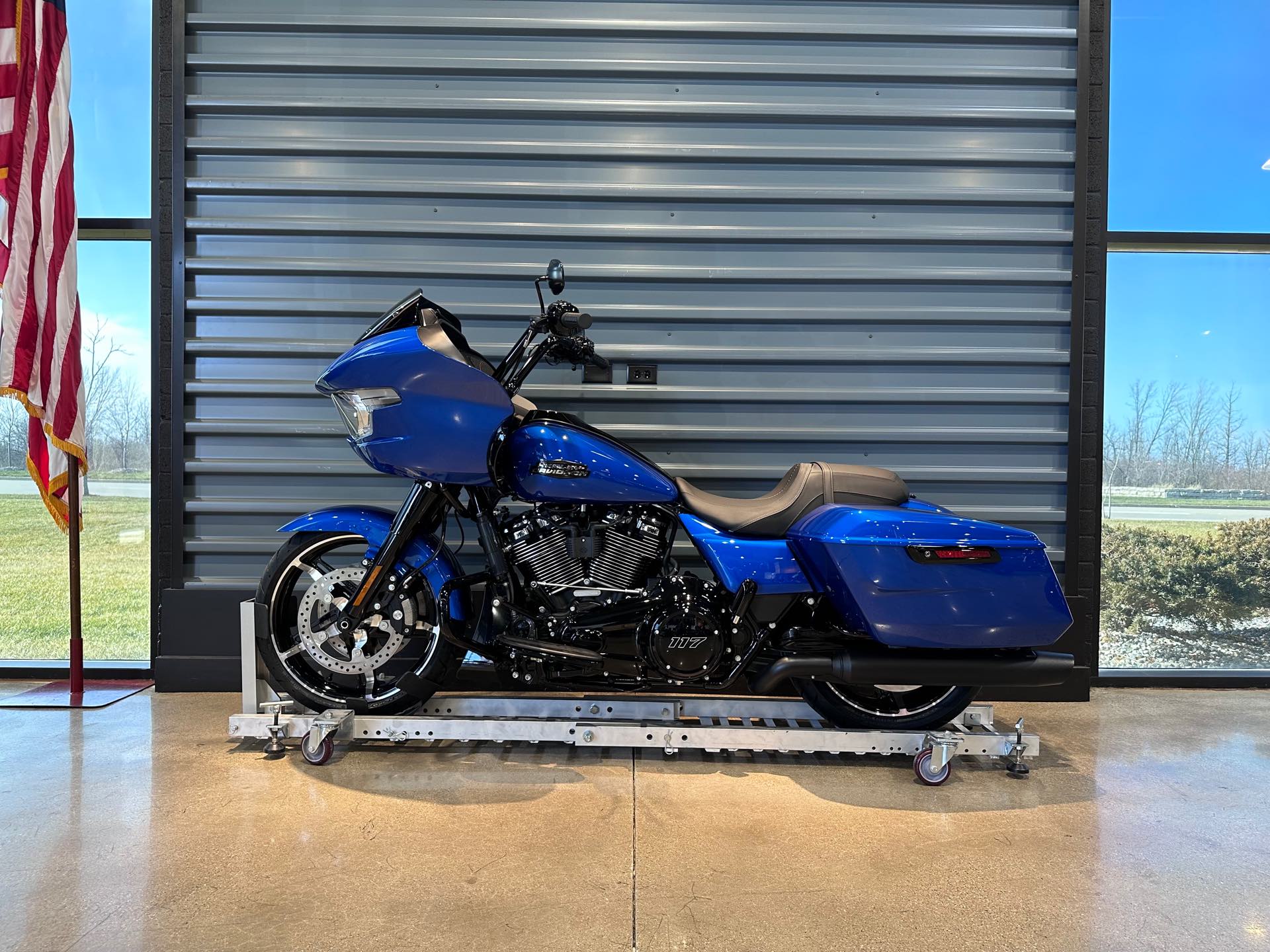 2024 Harley-Davidson Road Glide Base at Chi-Town Harley-Davidson