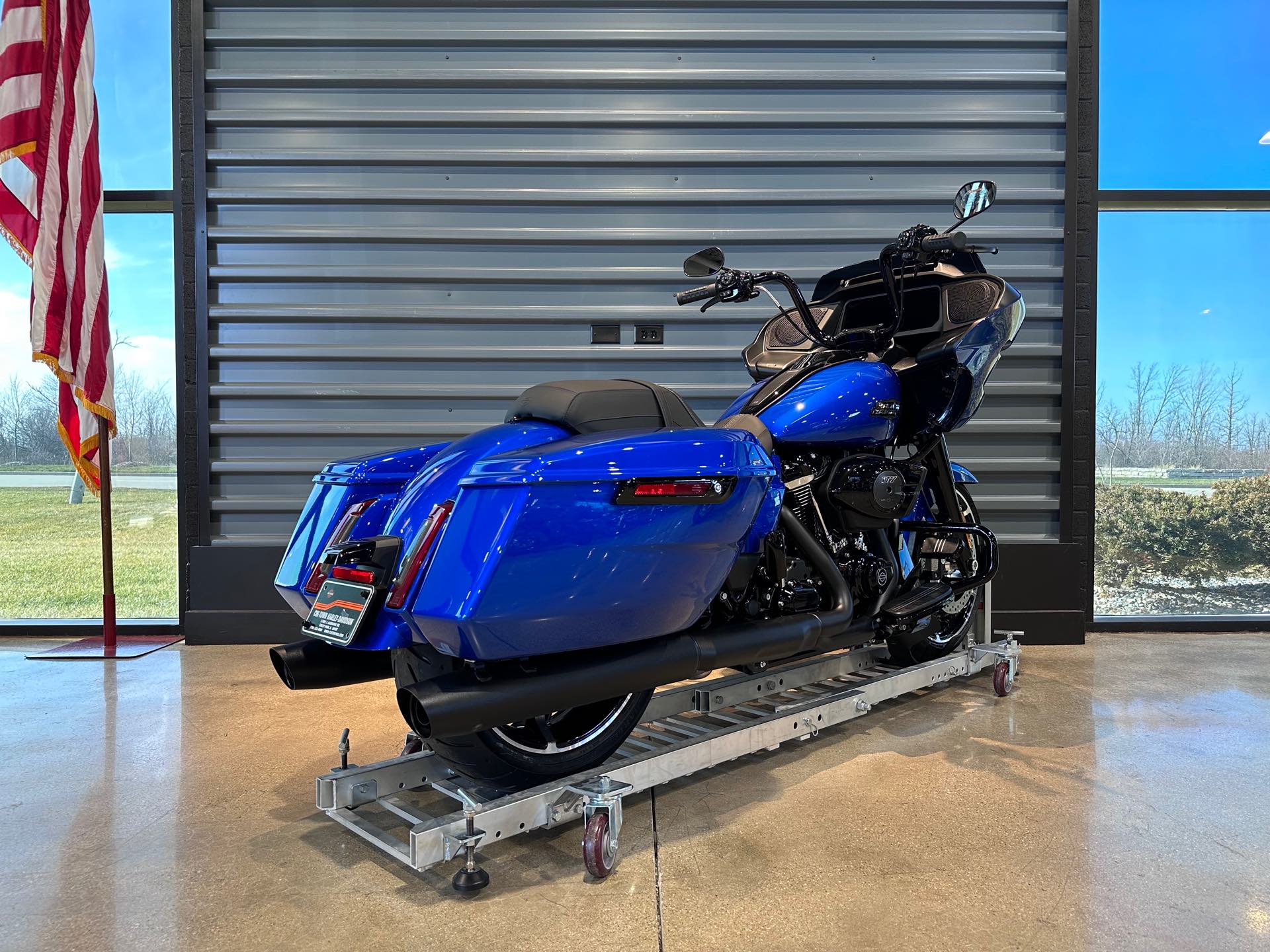 2024 Harley-Davidson Road Glide Base at Chi-Town Harley-Davidson