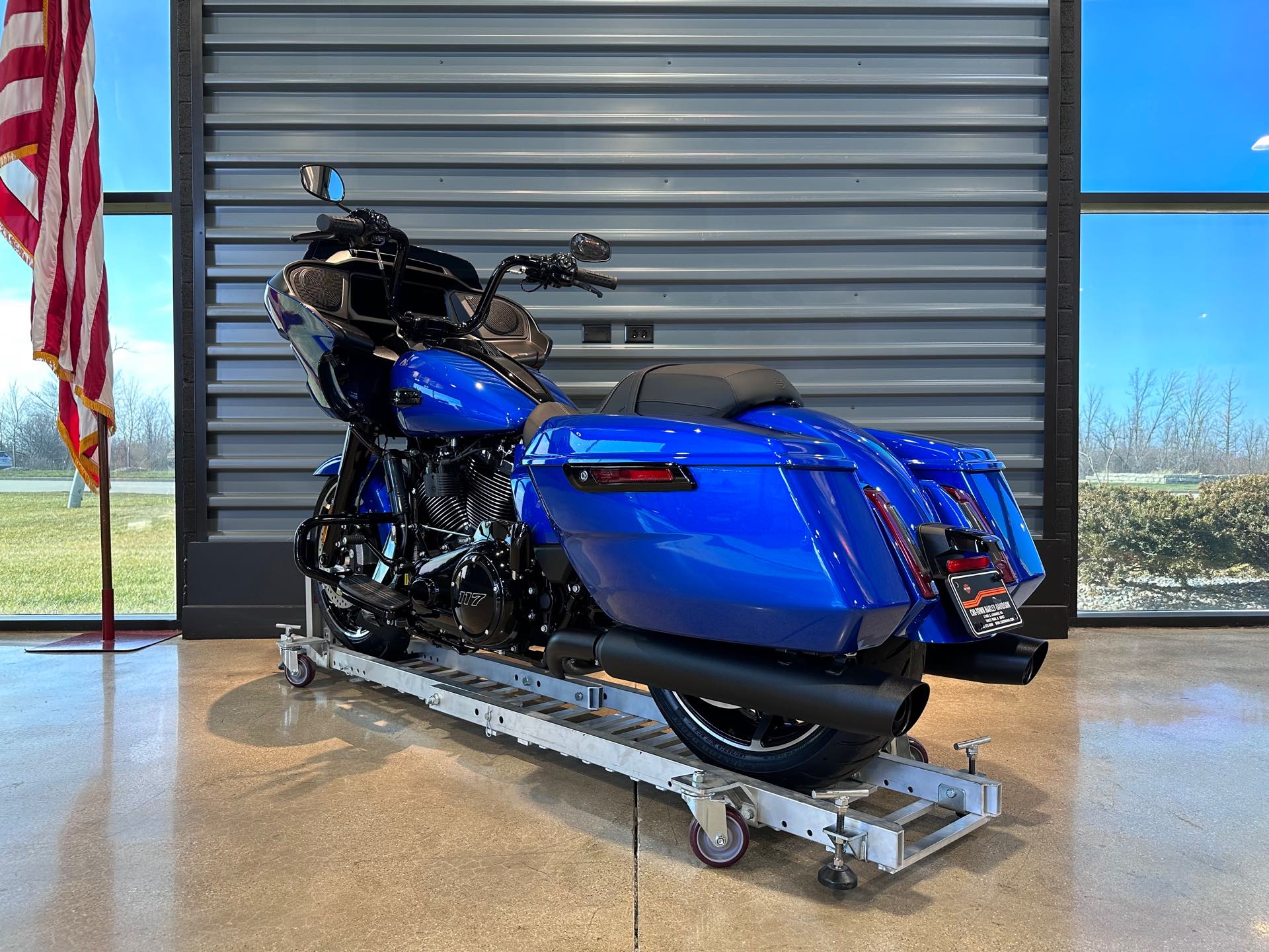 2024 Harley-Davidson Road Glide Base at Chi-Town Harley-Davidson