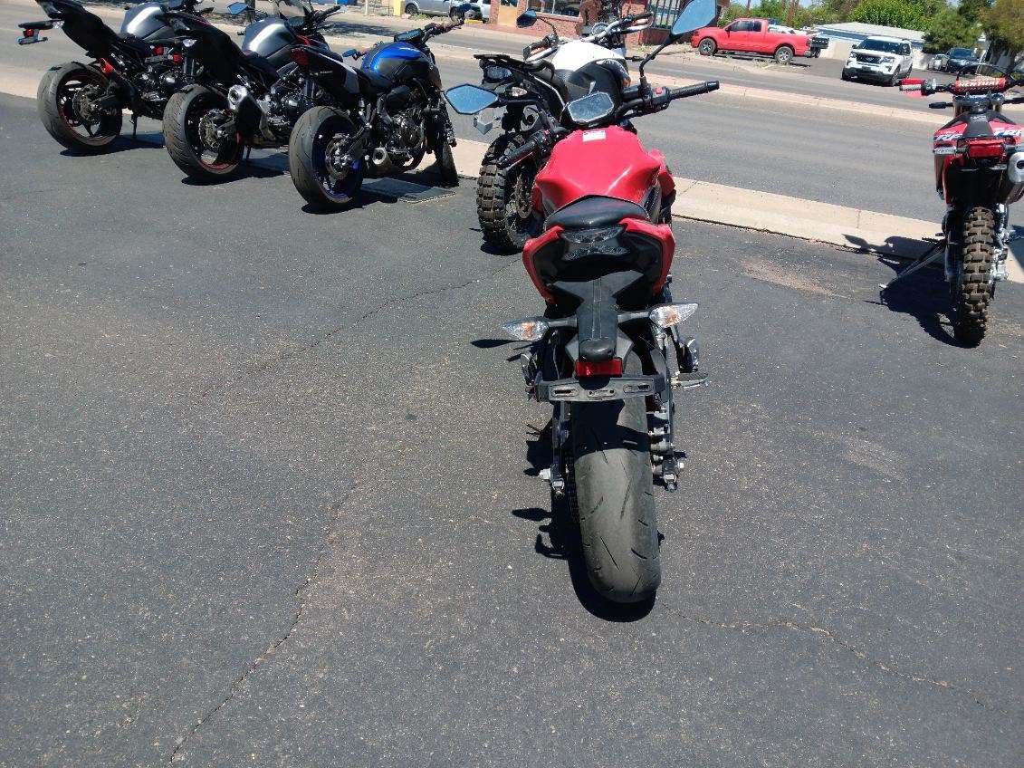 2022 Kawasaki Ninja 650 Base at Bobby J's Yamaha, Albuquerque, NM 87110