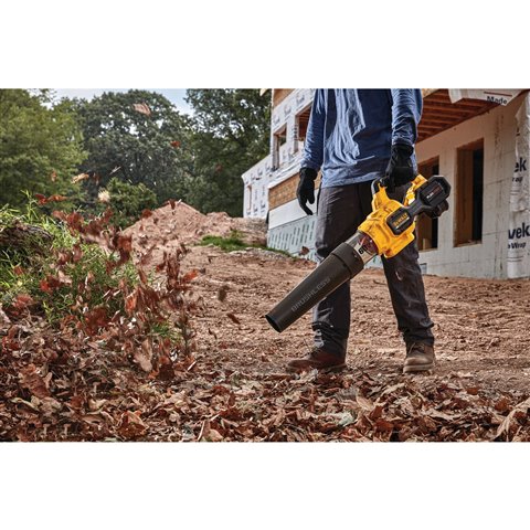 2023 Dewalt 60 Volt Blower at McKinney Outdoor Superstore