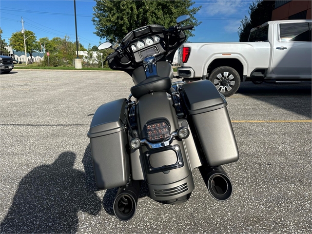 2018 Harley-Davidson Street Glide Base at Thunder Road Harley-Davidson