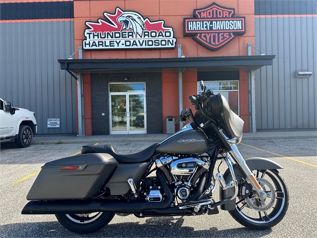 2018 Harley-Davidson Street Glide Base at Thunder Road Harley-Davidson