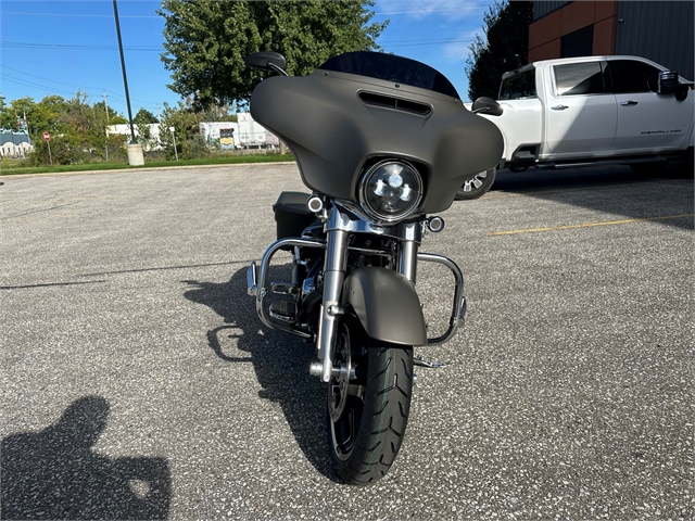 2018 Harley-Davidson Street Glide Base at Thunder Road Harley-Davidson