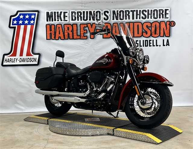 2019 Harley-Davidson Softail Heritage Classic 114 at Mike Bruno's Northshore Harley-Davidson