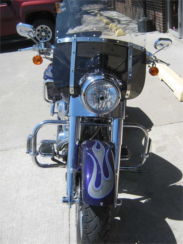 2002 Harley-Davidson Road King CVO at Brenny's Motorcycle Clinic, Bettendorf, IA 52722