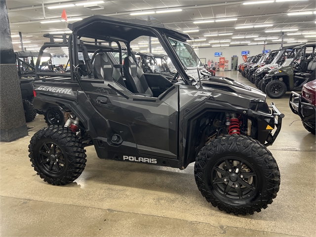 2021 Polaris GENERAL XP 1000 Deluxe at ATVs and More