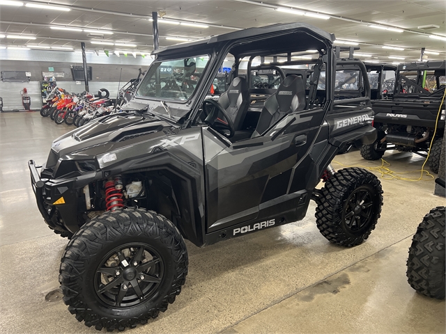 2021 Polaris GENERAL XP 1000 Deluxe at ATVs and More