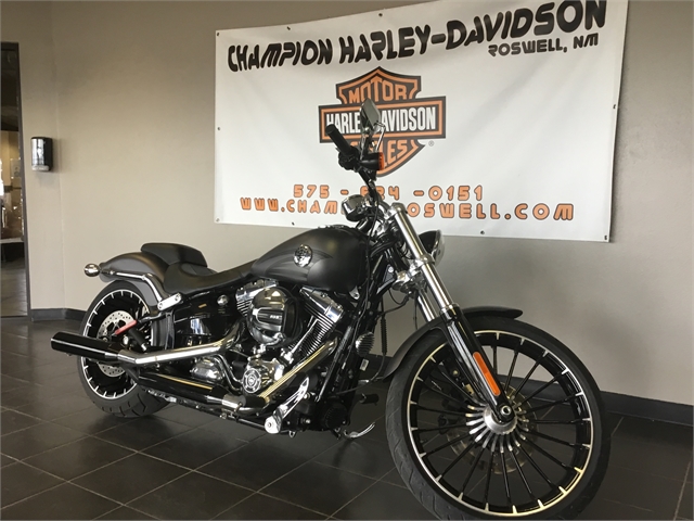 2017 Harley-Davidson Softail Breakout at Champion Harley-Davidson