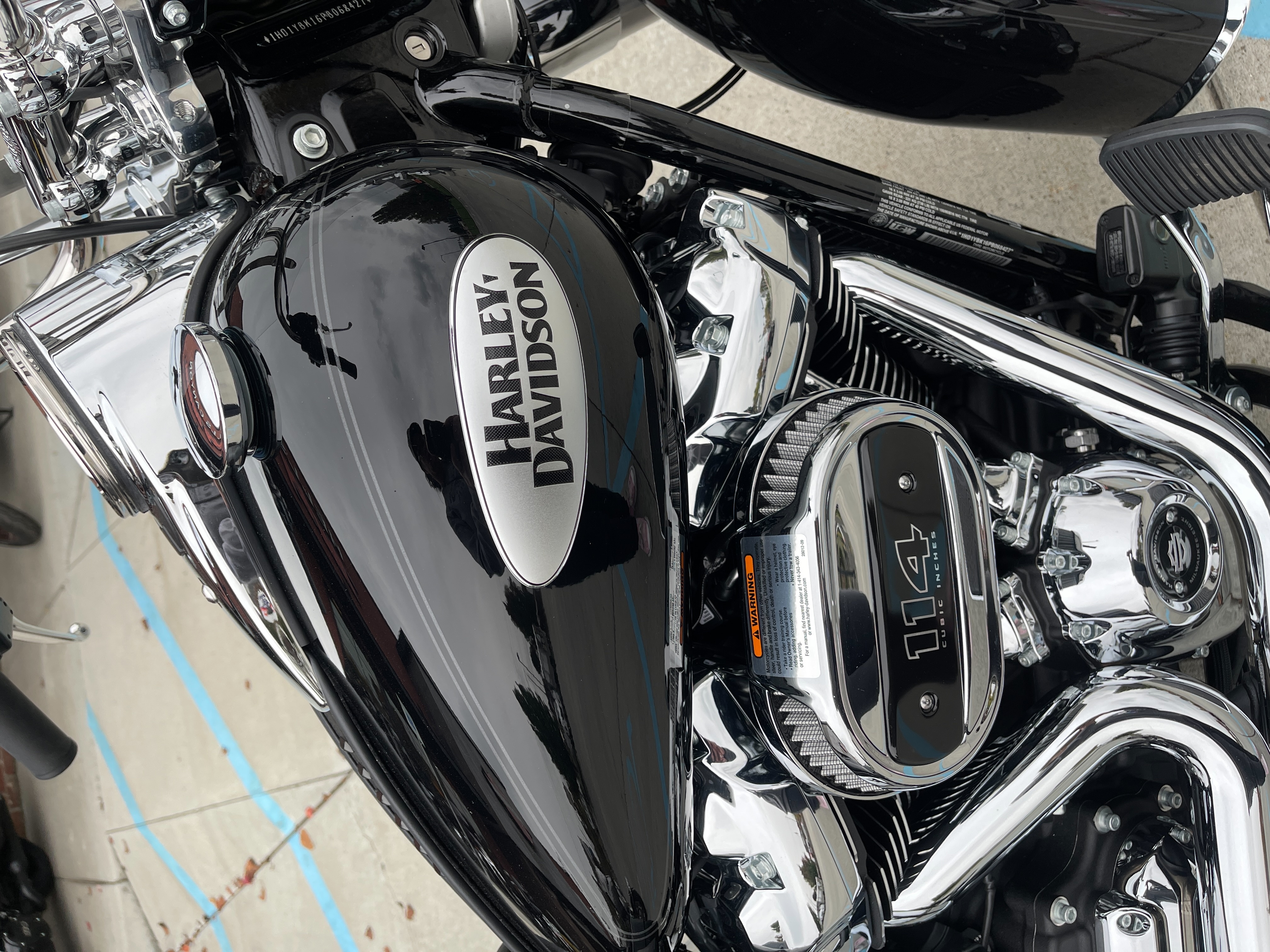 2023 Harley-Davidson Softail Heritage Classic at Hells Canyon Harley-Davidson