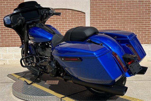 2024 Harley-Davidson Street Glide Base at Roughneck Harley-Davidson