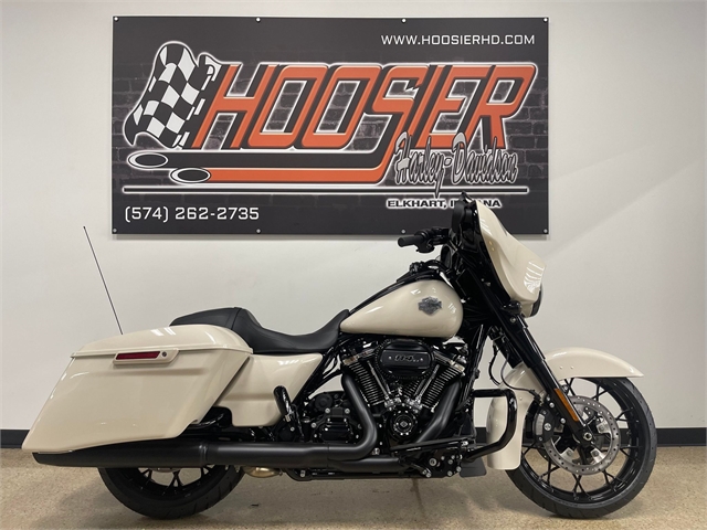 2022 Harley-Davidson Street Glide Special at Hoosier Harley-Davidson