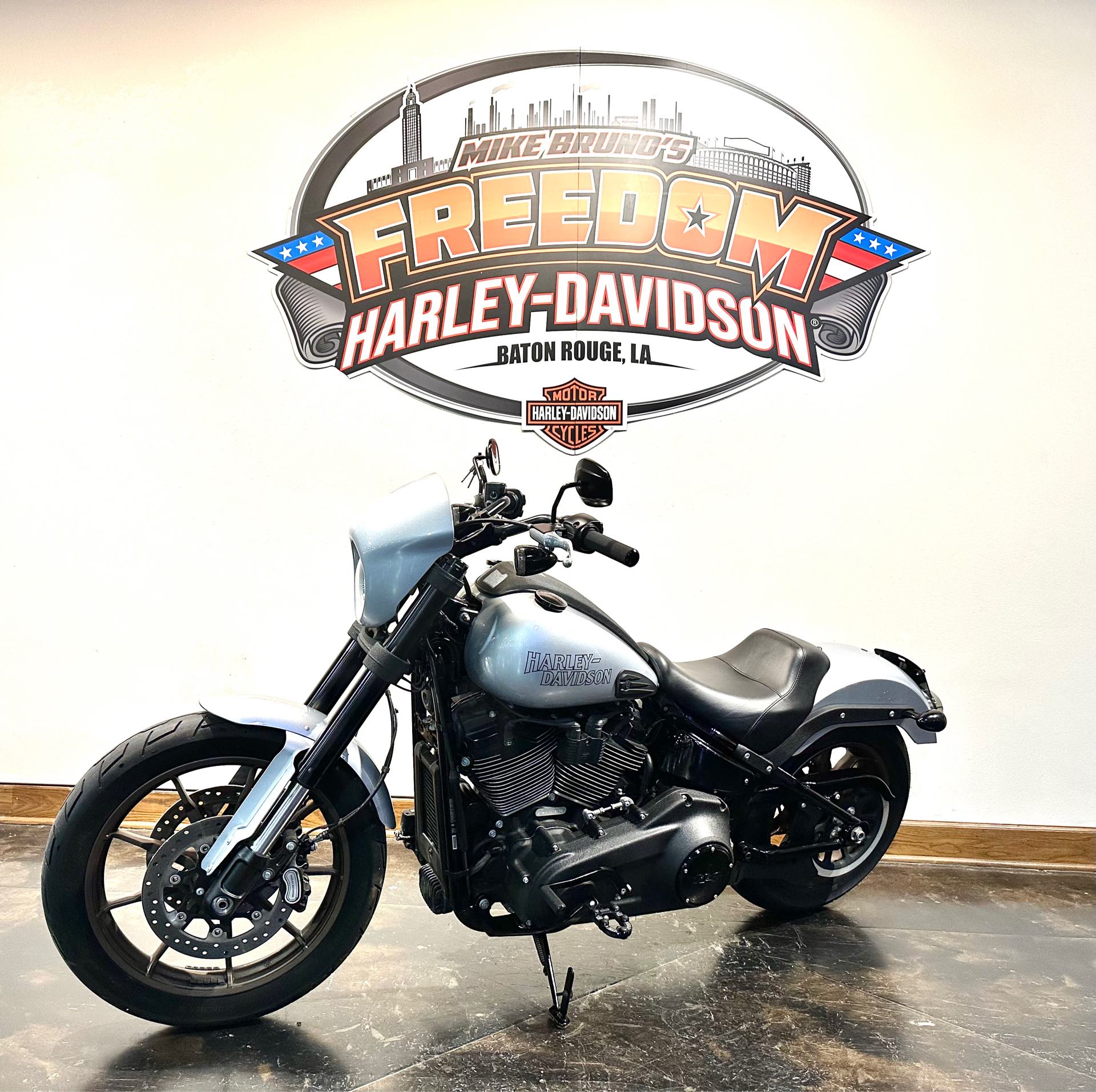 2020 Harley-Davidson Softail Low Rider S at Mike Bruno's Freedom Harley-Davidson