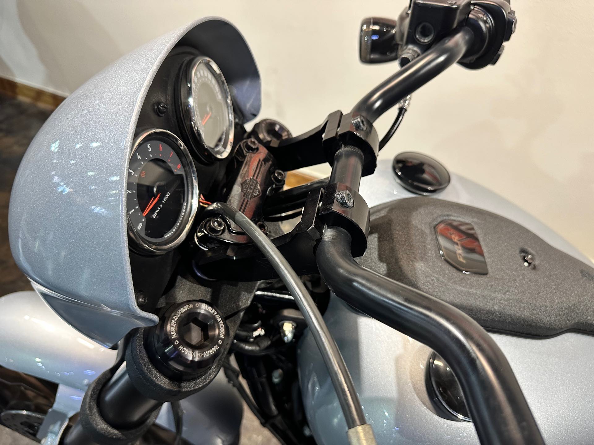 2020 Harley-Davidson Softail Low Rider S at Mike Bruno's Freedom Harley-Davidson