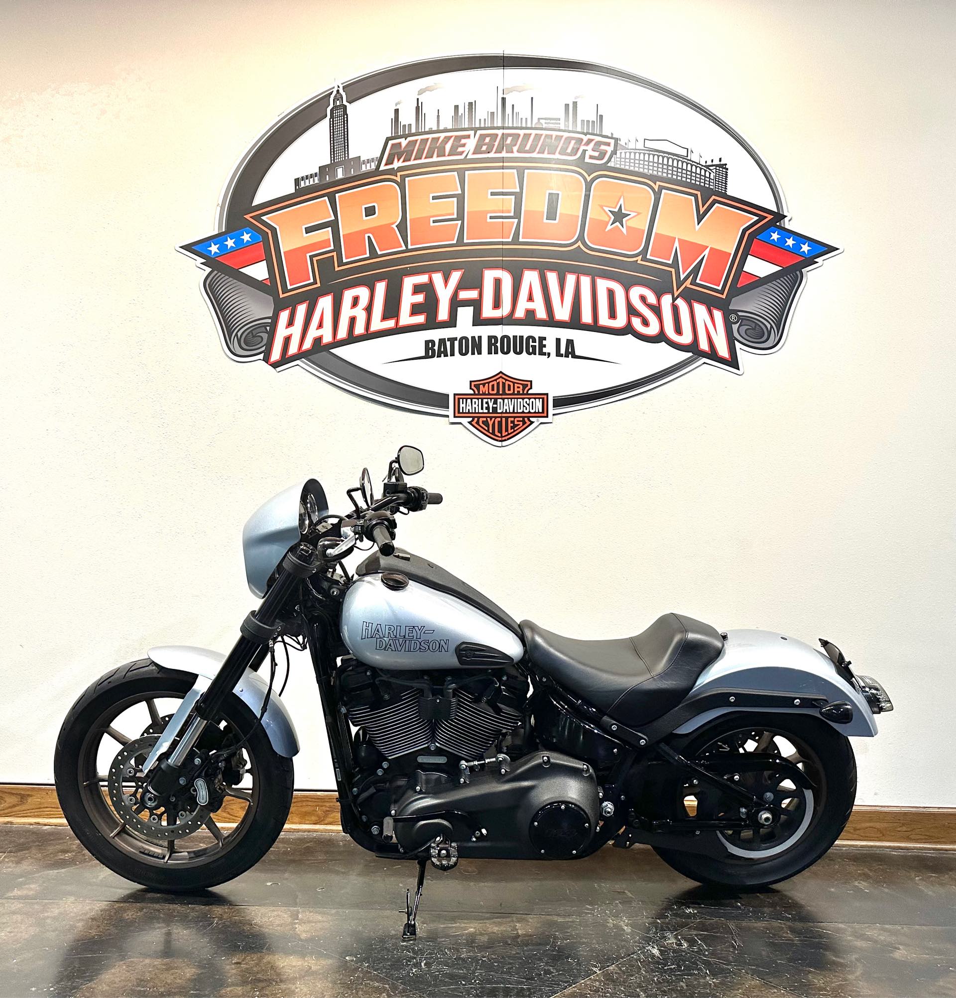 2020 Harley-Davidson Softail Low Rider S at Mike Bruno's Freedom Harley-Davidson