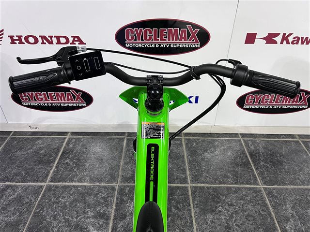 2023 Kawasaki Elektrode at Cycle Max