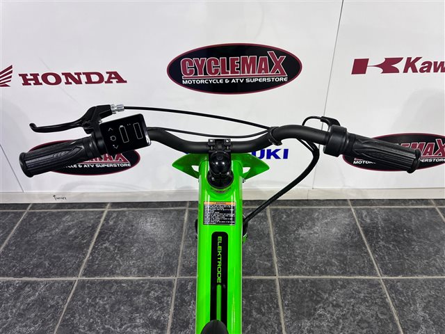 2023 Kawasaki Elektrode at Cycle Max