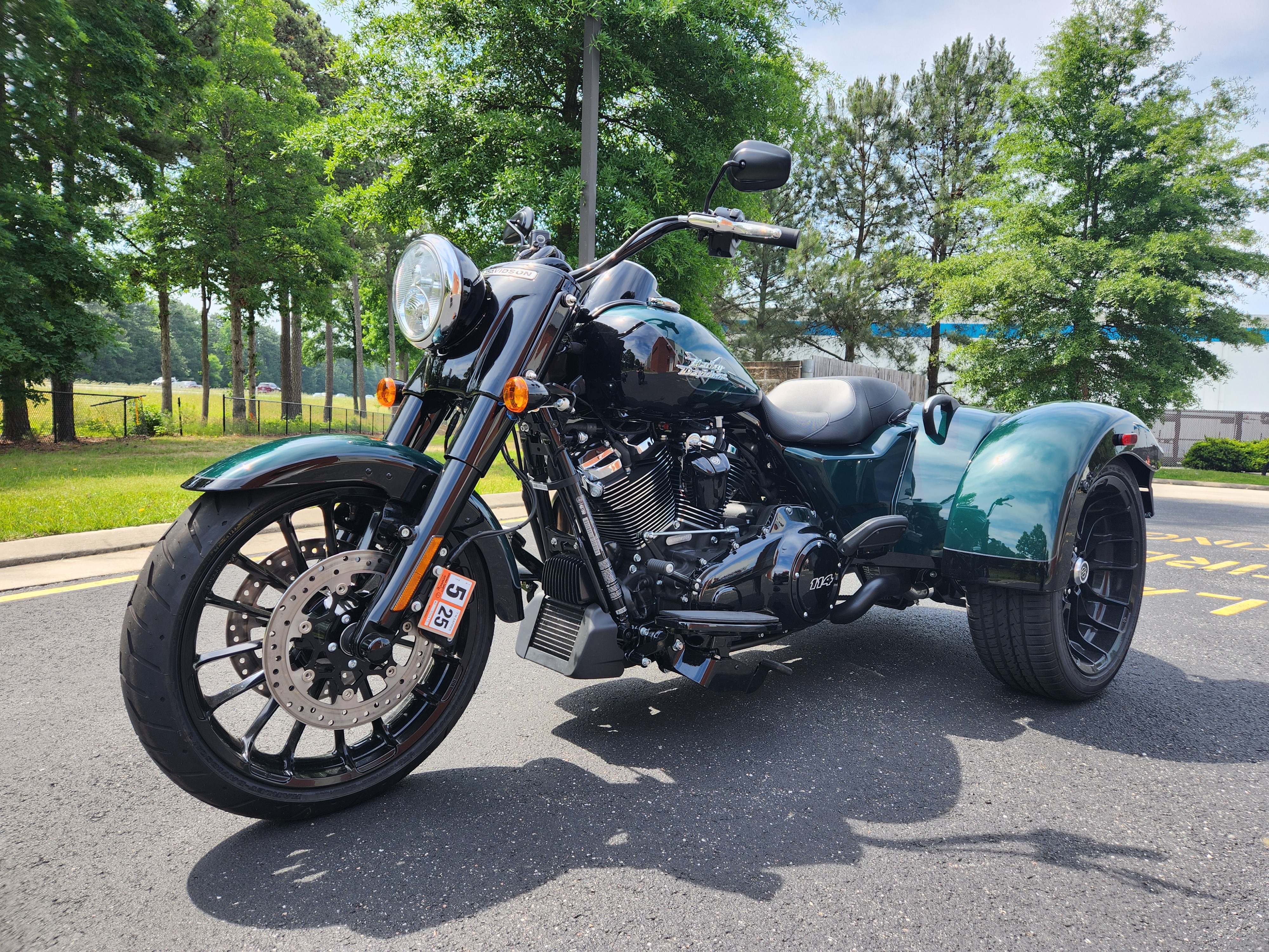 2024 Harley-Davidson Trike Freewheeler at Richmond Harley-Davidson