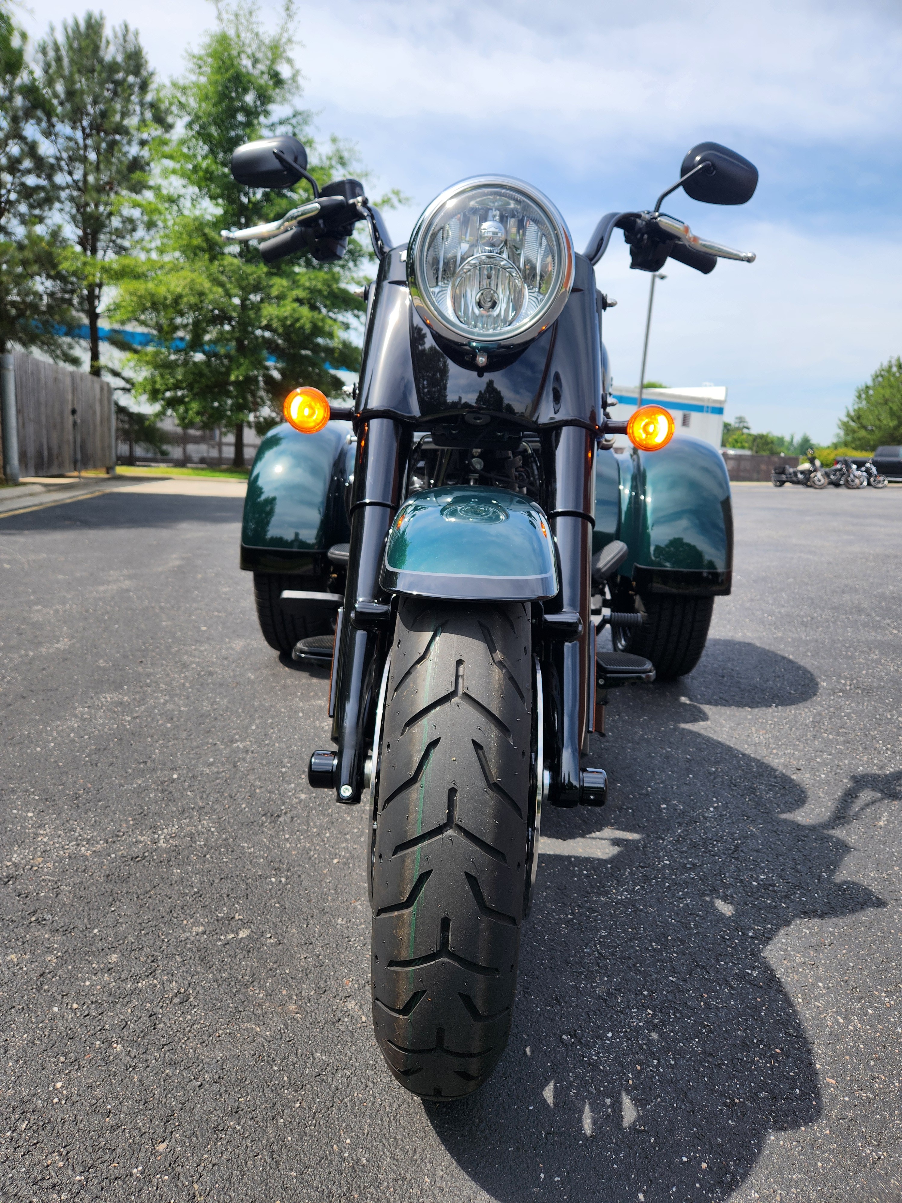 2024 Harley-Davidson Trike Freewheeler at Richmond Harley-Davidson