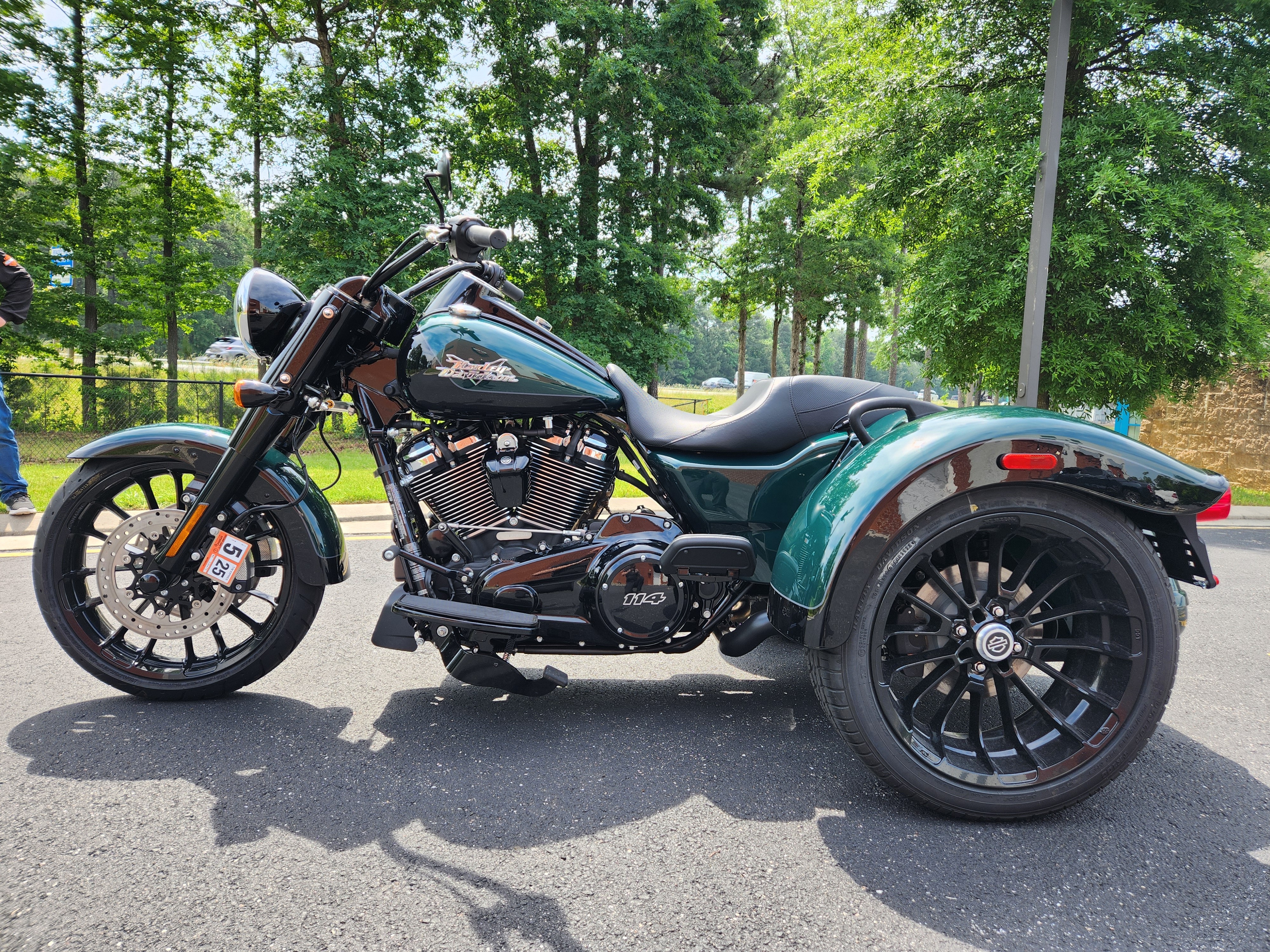 2024 Harley-Davidson Trike Freewheeler at Richmond Harley-Davidson