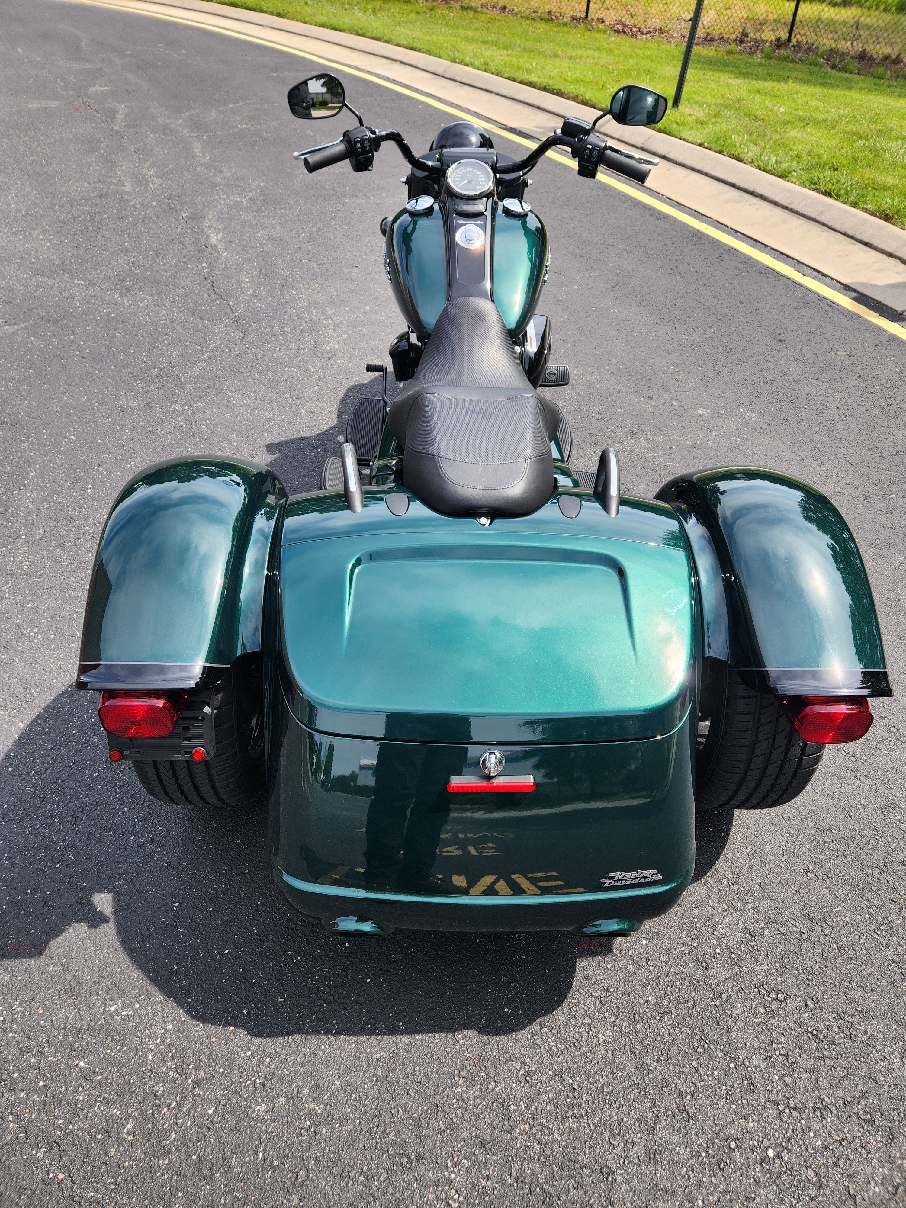 2024 Harley-Davidson Trike Freewheeler at Richmond Harley-Davidson