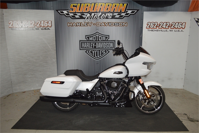 2024 Harley-Davidson Road Glide Base at Suburban Motors Harley-Davidson