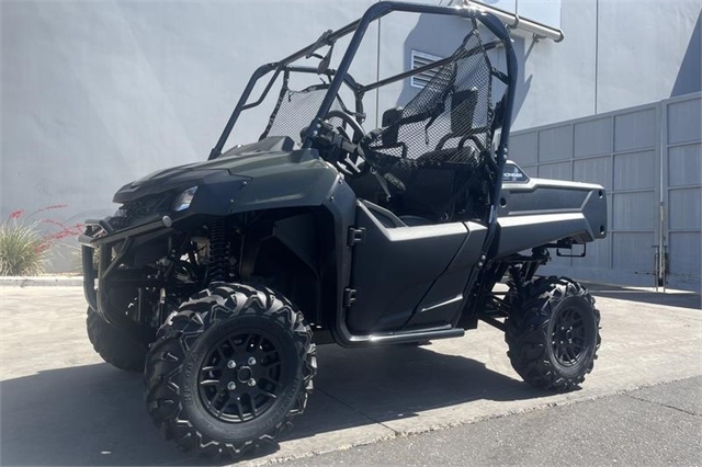 2025 Honda Pioneer 700 Deluxe at Friendly Powersports Baton Rouge